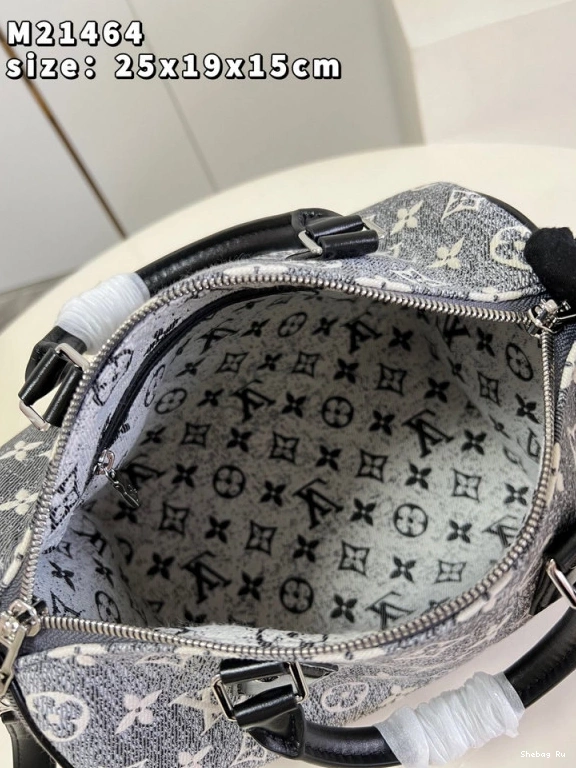 25 BANDOULIÈRE SPEEDY LOUIS VUITTON 0807